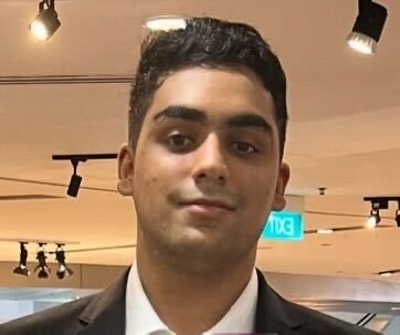 Krishna Dubey headshot